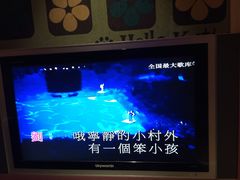 刘德华vs柯受良vs吴宗宪-笨小孩(演唱会)-环球梦主题KTV(曲阳生活购物中心店)