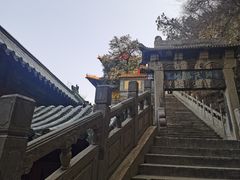 -千佛山风景名胜区