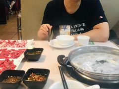 -潮泰牛肉火锅 · 创于1992年(车公庙店)