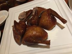 -杭州JW万豪酒店-万豪中餐厅