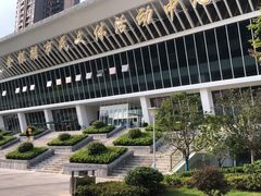 -金银湖市民文体活动中心恒温游泳馆