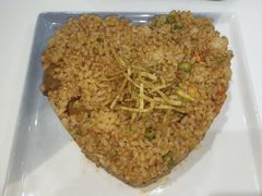 泡菜炒饭-禾谷韩餐(热带海洋学院店)