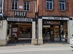-Juicy Bakery(大学路店)