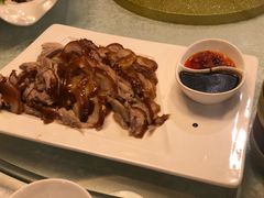 果木烤鸭-丹东福瑞德大酒店·翠宫中餐厅