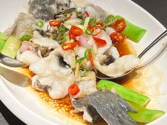 青花椒蒸笋壳鱼-粤凤佬