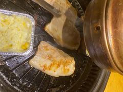 猪五花肉-喜鹊烤肉酒场(美乐城店)