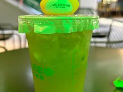 -LINLEE林里·手打柠檬茶(龙岗深铁汇里店)