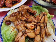 -可可大虾武汉土菜大排档(万松园1店)
