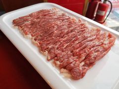 -前门·鲜肉火锅(长风店)