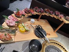 -谷牛日式烤肉(宝山U天地店)