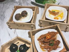 柱候酱蒸金钱肚-新好景海鲜酒家(新塘店)