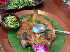 大理风味葱椒鸡-花马天堂云南餐厅 Lost Heaven(高邮路店)