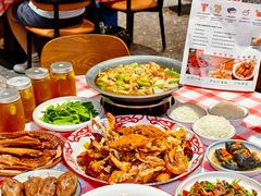-江味龙虾馆·裸蓝龙虾(南山店)