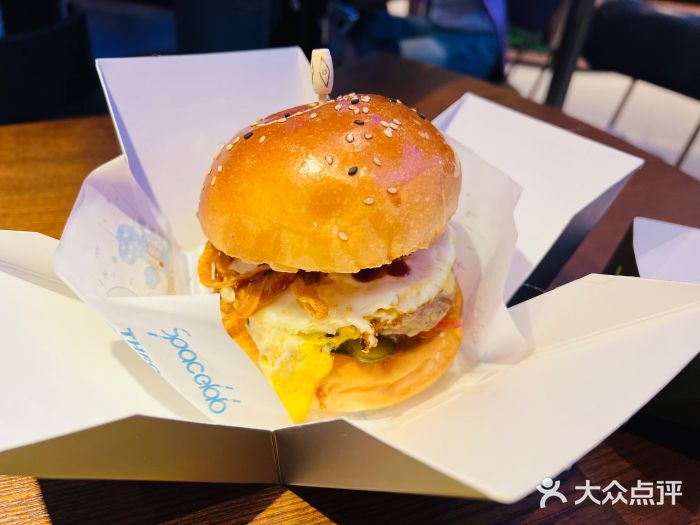 SPACELAB失重餐厅(世纪汇店)图片