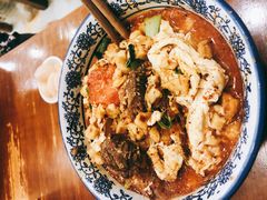 -刘信牛羊肉小炒泡馍(回民街店)