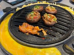 -轻烧烤肉(光谷步行街店)