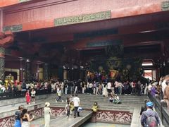 -横店影视城明清宫苑园区