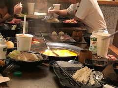 -呷哺呷哺 小火锅 (浦东新欧尚超市店)