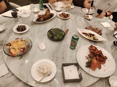 -喜来登由由大酒店九州膳坊中餐厅