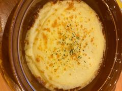 蒜香芝士培根焗饭-萨莉亚意式餐厅(深圳北站店)