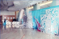 -M'S BANQUET AND SPACE ART