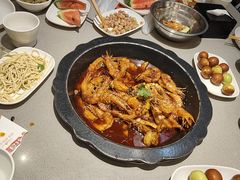 -巴蜀王婆大虾(南锣鼓巷店)