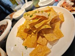 咸蛋黄焗山药-红厨巷·淮扬菜(熙南里店)