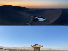 -敦煌山庄摘星阁