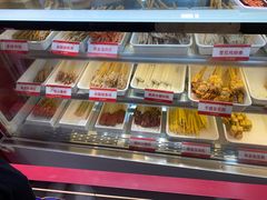 自助取餐区-千禧炸串(明瓦廊店)