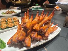 -鼎原力量东北吊炉烧烤(幸福街店)