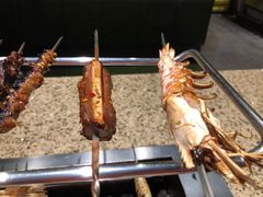 -丰茂烤串(公园店)