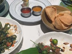 -芭札·Thai泰国餐厅(同和金铂天地店)