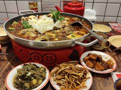 -聂发财重庆江湖菜(解放碑店)