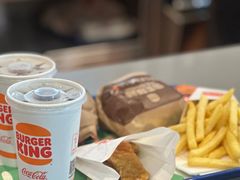 -汉堡王(梅村服务区南店)