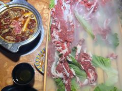 -塔兰齐新疆孜然火锅(鲤鱼山路店)