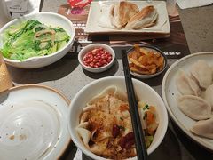 -大师兄·手工面·西北菜(南沙万达广场店)