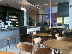 -SAANCI山池咖啡(海上世界文化艺术中心店)