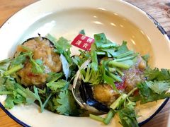 烤皮蛋-夹夹大·蟹蟹大排档(财富又一城店)