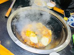 干豆角-地锅公社·现炒地锅鸡·地锅鱼·夜宵(罗锦路店)
