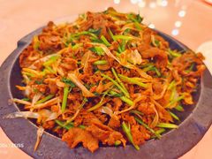 -烤肉宛饭庄(南礼士路店)