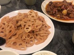 莲藕片-紫金食坊(江南西路店)