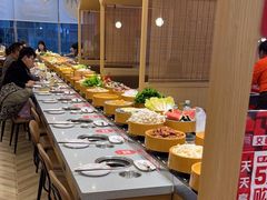 -喜家自助小火锅(卓悦里店)