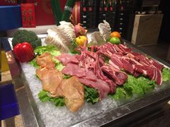 -美盛喜来登大酒店-盛宴标帜餐厅
