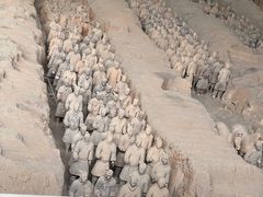 -秦始皇帝陵博物院(兵马俑)