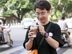 -麦当劳(湖滨路店)