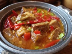 大川臭豆腐-大川先生·小龙虾·川菜(信义坊店)