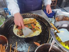 -金杨老摊头蛋饼(金口路店)