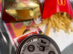 -麦当劳(牡丹江路店)