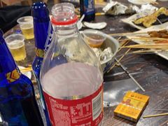 -零零後碳烤大排档(曙光星城旗舰店)