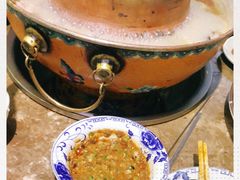 -牛叔鲜羊肉铜火锅(远东小区店)